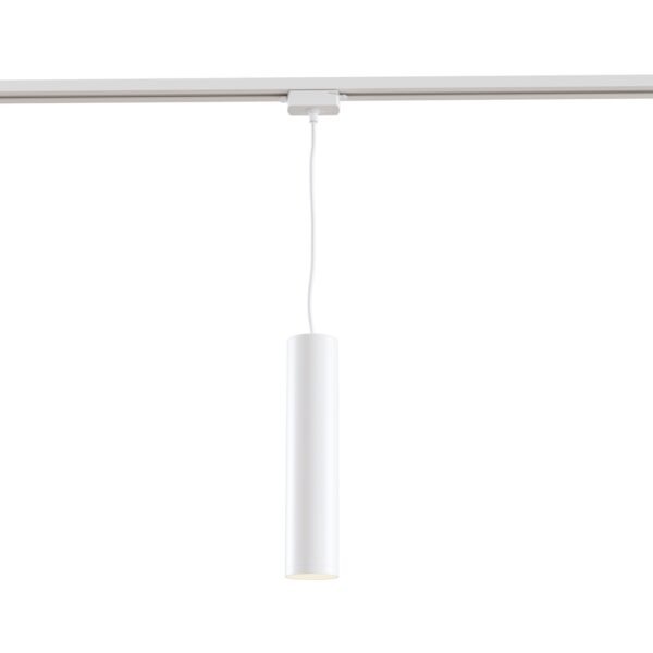 Pendul pentru sistem pe șină Maytoni Unity Focus GU10 1x10W Alb