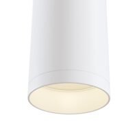 Pendul pentru sistem pe șină Maytoni Unity Focus GU10 1x10W Alb
