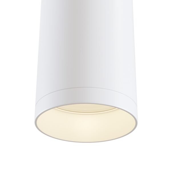 Pendul pentru sistem pe șină Maytoni Unity Focus GU10 1x10W Alb