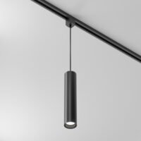Pendul pentru sistem pe șină Maytoni Unity Focus GU10 1x10W Negru