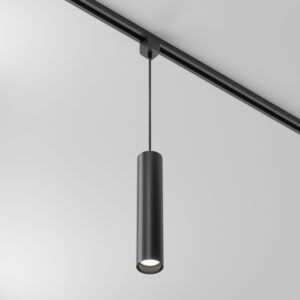 Pendul pentru sistem pe șină Maytoni Unity Focus GU10 1x10W Negru