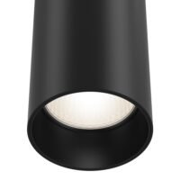 Pendul pentru sistem pe șină Maytoni Unity Focus GU10 1x10W Negru