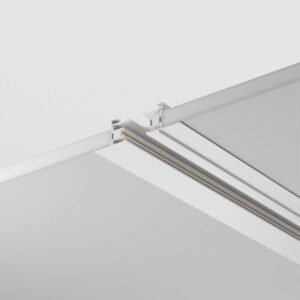 Șină încastrată pentru sistem de iluminat Maytoni Unity 1 metru Alb