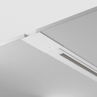 Șină încastrată pentru sistem de iluminat Maytoni Unity 1 metru Alb