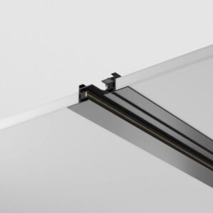 Șină încastrată pentru sistem de iluminat Maytoni Unity 1 metru Negru