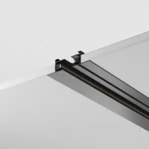 Șină încastrată pentru sistem de iluminat Maytoni Unity 1 metru Negru