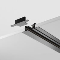 Șină încastrată pentru sistem de iluminat Maytoni Unity 1 metru Negru