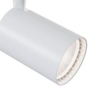 Spot LED pentru sistem pe șină Maytoni Unity Vuoro 3000K 10W 24° Alb