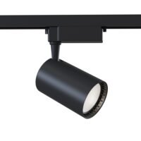 Spot LED pentru sistem pe șină Maytoni Unity Vuoro 3000K 15W 24° Negru