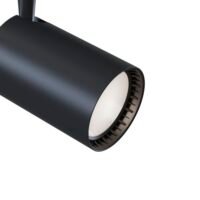 Spot LED pentru sistem pe șină Maytoni Unity Vuoro 3000K 15W 24° Negru