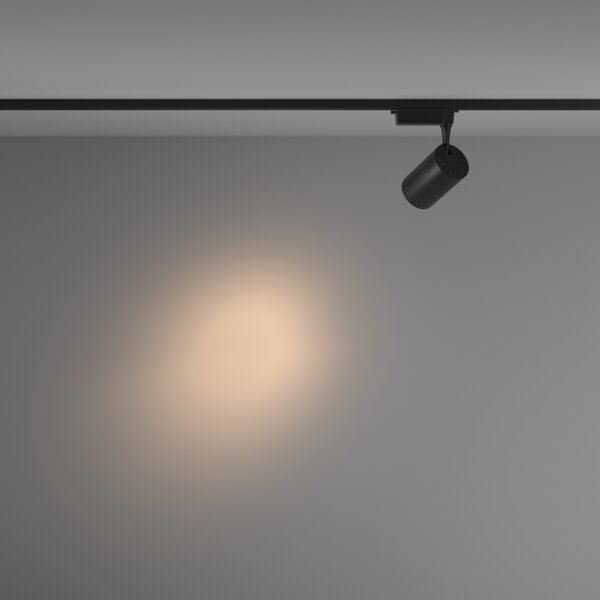 Spot LED pentru sistem pe șină Maytoni Unity Vuoro 3000K 15W 24° Negru 5 Spot LED pentru sistem pe șină Maytoni Unity Vuoro 3000K 15W 24° Negru