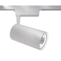 Spot LED pentru sistem pe șină Maytoni Unity Vuoro 3000K 36W 24° Alb