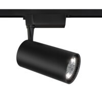 Spot LED pentru sistem pe șină Maytoni Unity Vuoro 3000K 36W 24° Negru