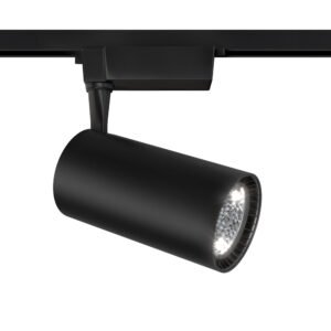 Spot LED pentru sistem pe șină Maytoni Unity Vuoro 3000K 36W 24° Negru