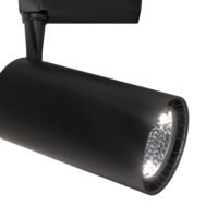 Spot LED pentru sistem pe șină Maytoni Unity Vuoro 3000K 36W 24° Negru