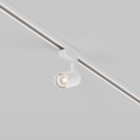 Spot LED pentru sistem pe șină Maytoni Unity Vuoro 3000K 6W 24° Alb