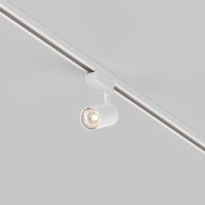 Spot LED pentru sistem pe șină Maytoni Unity Vuoro 3000K 6W 24° Alb