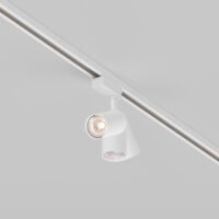Spot LED pentru sistem pe șină Maytoni Unity Vuoro 3000K 6W 24° Alb