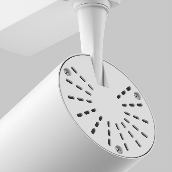 Spot LED pentru sistem pe șină Maytoni Unity Vuoro 3000K 6W 24° Alb