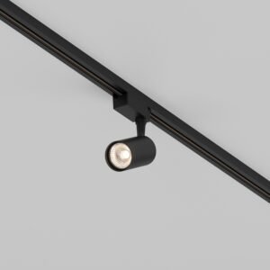 Spot LED pentru sistem pe șină Maytoni Unity Vuoro 3000K 6W 24° Negru