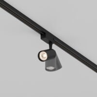 Spot LED pentru sistem pe șină Maytoni Unity Vuoro 3000K 6W 24° Negru