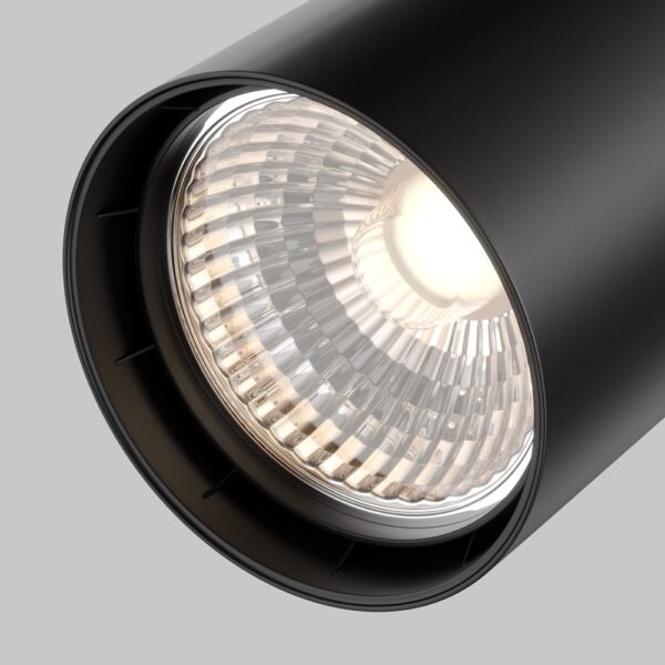 Spot LED pentru sistem pe șină Maytoni Unity Vuoro 3000K 6W 24° Negru