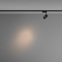 Spot LED pentru sistem pe șină Maytoni Unity Vuoro 3000K 6W 24° Negru