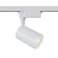 Spot LED pentru sistem pe șină Maytoni Unity Vuoro 4000K 10W 24° Alb