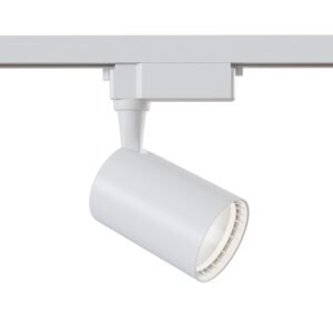 Spot LED pentru sistem pe șină Maytoni Unity Vuoro 4000K 10W 24° Alb