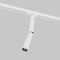 Spot Led direcționabil pentru sistem pe șină Maytoni Unity Focus Dual 1x6W Alb