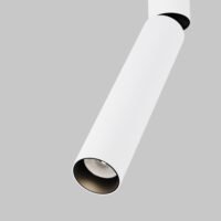 Spot Led direcționabil pentru sistem pe șină Maytoni Unity Focus Dual 1x6W Alb