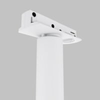 Spot Led direcționabil pentru sistem pe șină Maytoni Unity Focus Dual 1x6W Alb