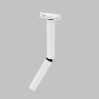 Spot Led direcționabil pentru sistem pe șină Maytoni Unity Focus Dual 1x6W Alb