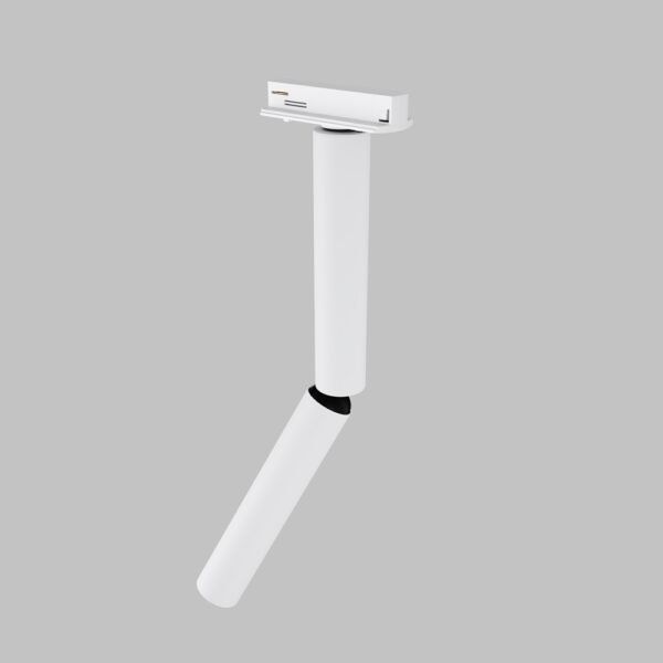 Spot Led direcționabil pentru sistem pe șină Maytoni Unity Focus Dual 1x6W Alb