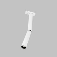 Spot Led direcționabil pentru sistem pe șină Maytoni Unity Focus Dual 1x6W Alb