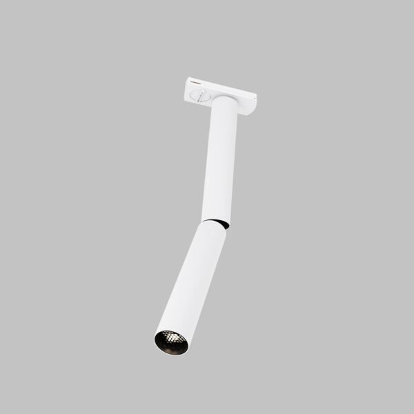 Spot Led direcționabil pentru sistem pe șină Maytoni Unity Focus Dual 1x6W Alb