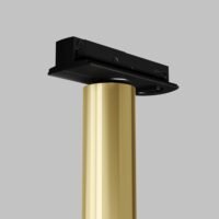 Spot Led direcționabil pentru sistem pe șină Maytoni Unity Focus Dual 1x6W Auriu