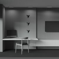 Spot mobil pentru șină Maytoni Unity 12W 3000K Basis Rot Alb