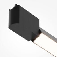 Spot mobil pentru șină Maytoni Unity 12W 3000K Negru