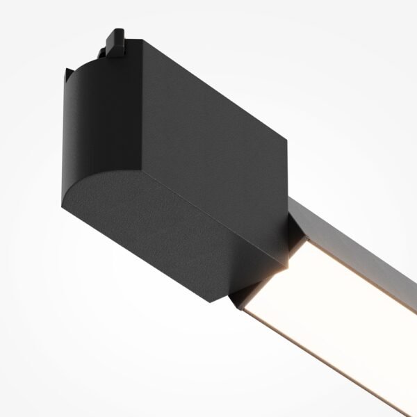 Spot mobil pentru șină Maytoni Unity 12W 3000K Negru