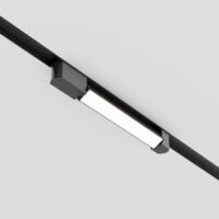 Spot mobil pentru șină Maytoni Unity 12W 4000K Basis Rot Negru