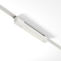 Spot mobil pentru șină Maytoni Unity Points Rot 3000K 10W 30° Alb