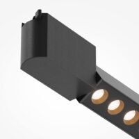 Spot mobil pentru șină Maytoni Unity Points Rot 3000K 10W 30° Negru