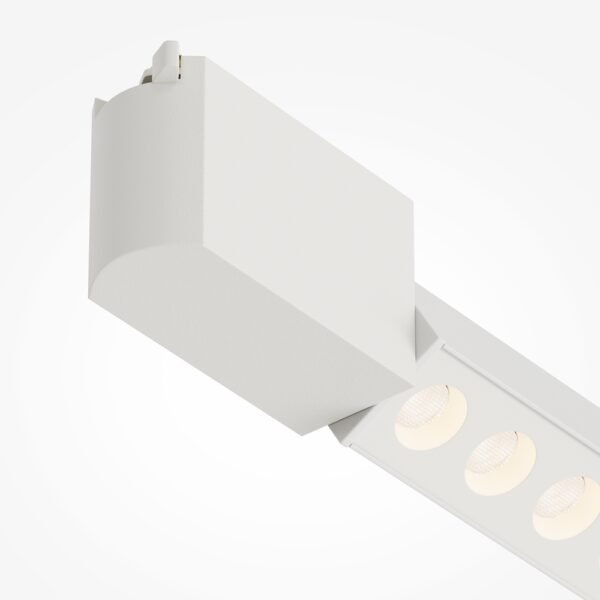 Spot mobil pentru șină Maytoni Unity Points Rot 4000K 10W 30° Alb