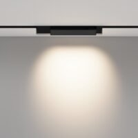 Spot mobil pentru șină Maytoni Unity Points Rot 4000K 10W 30° Negru