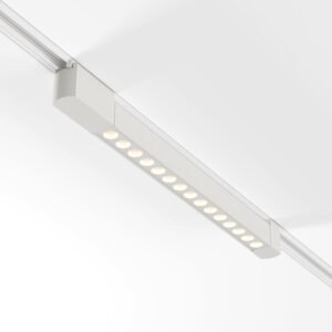 Spot mobil pentru șină Maytoni Unity Points Rot Unity 3000K 22W 30° Alb