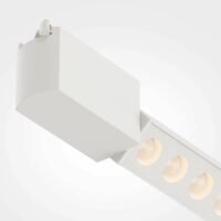 Spot mobil pentru șină Maytoni Unity Points Rot Unity 3000K 22W 30° Alb
