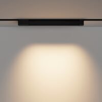 Spot mobil pentru șină Maytoni Unity Points Rot Unity 3000K 22W 30° Negru