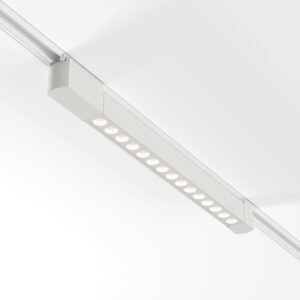 Spot mobil pentru șină Maytoni Unity Points Rot Unity 4000K 22W 30° Alb
