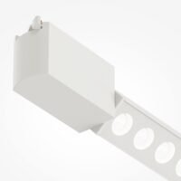 Spot mobil pentru șină Maytoni Unity Points Rot Unity 4000K 22W 30° Alb